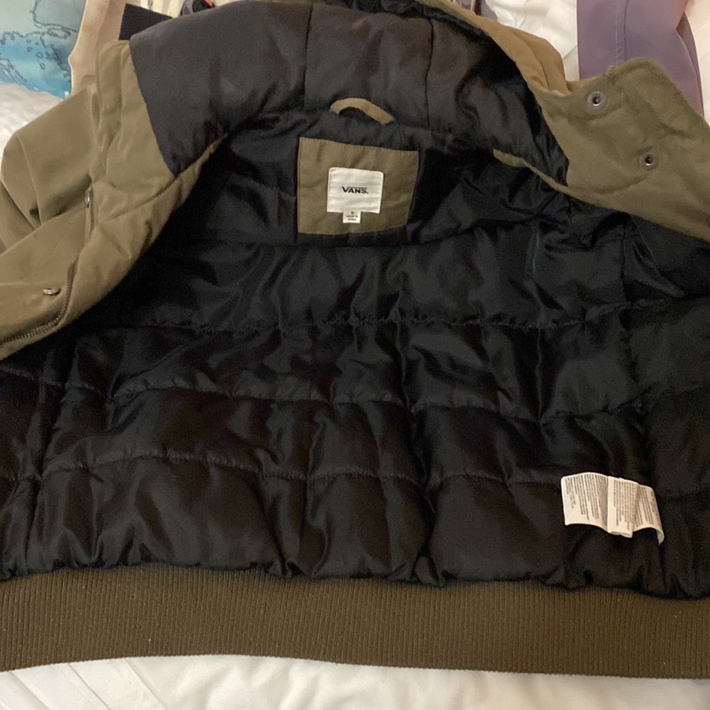 Vans Jacket - Picture 4 of 8
